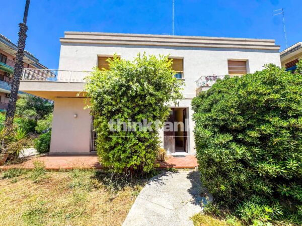 Villa via Lentini, Siracusa
