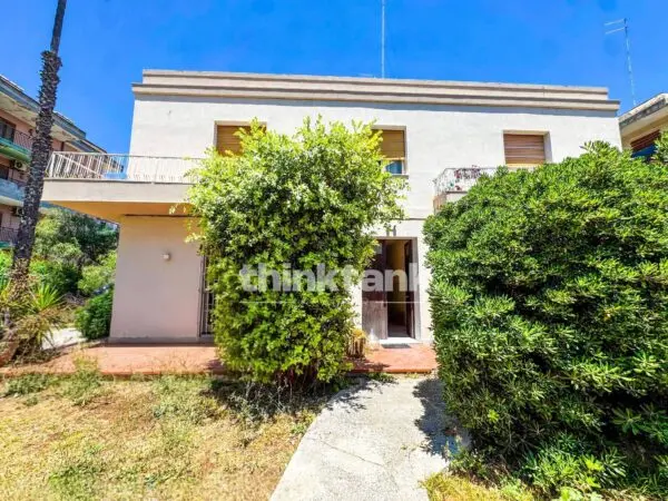 Villa via Lentini, Siracusa