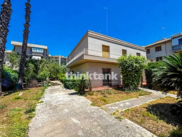 Villa via Lentini, Siracusa