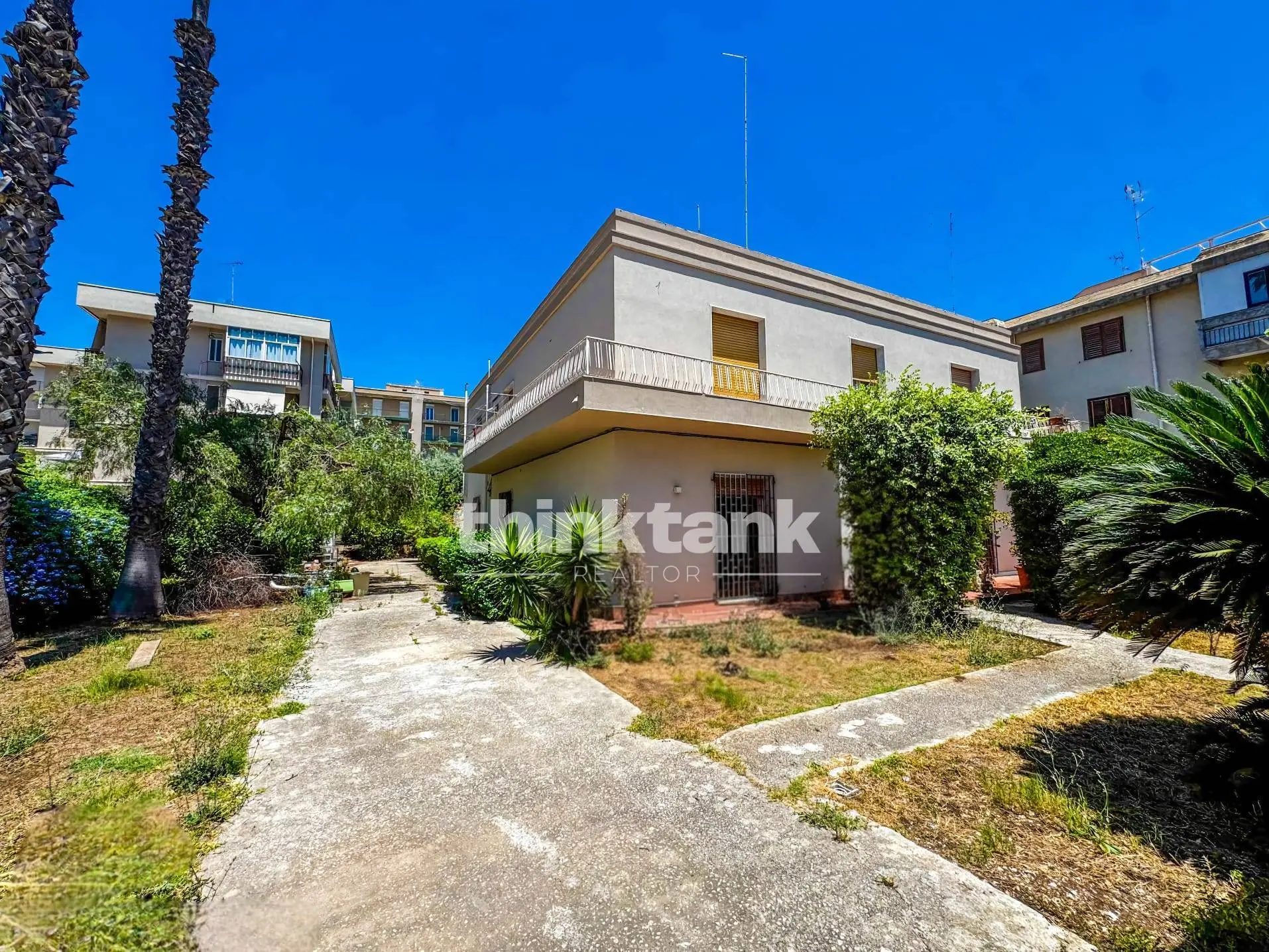 Immagine per Villa in vendita a Siracusa Via Lentini 