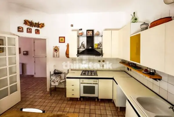 Villa via Lentini, Siracusa