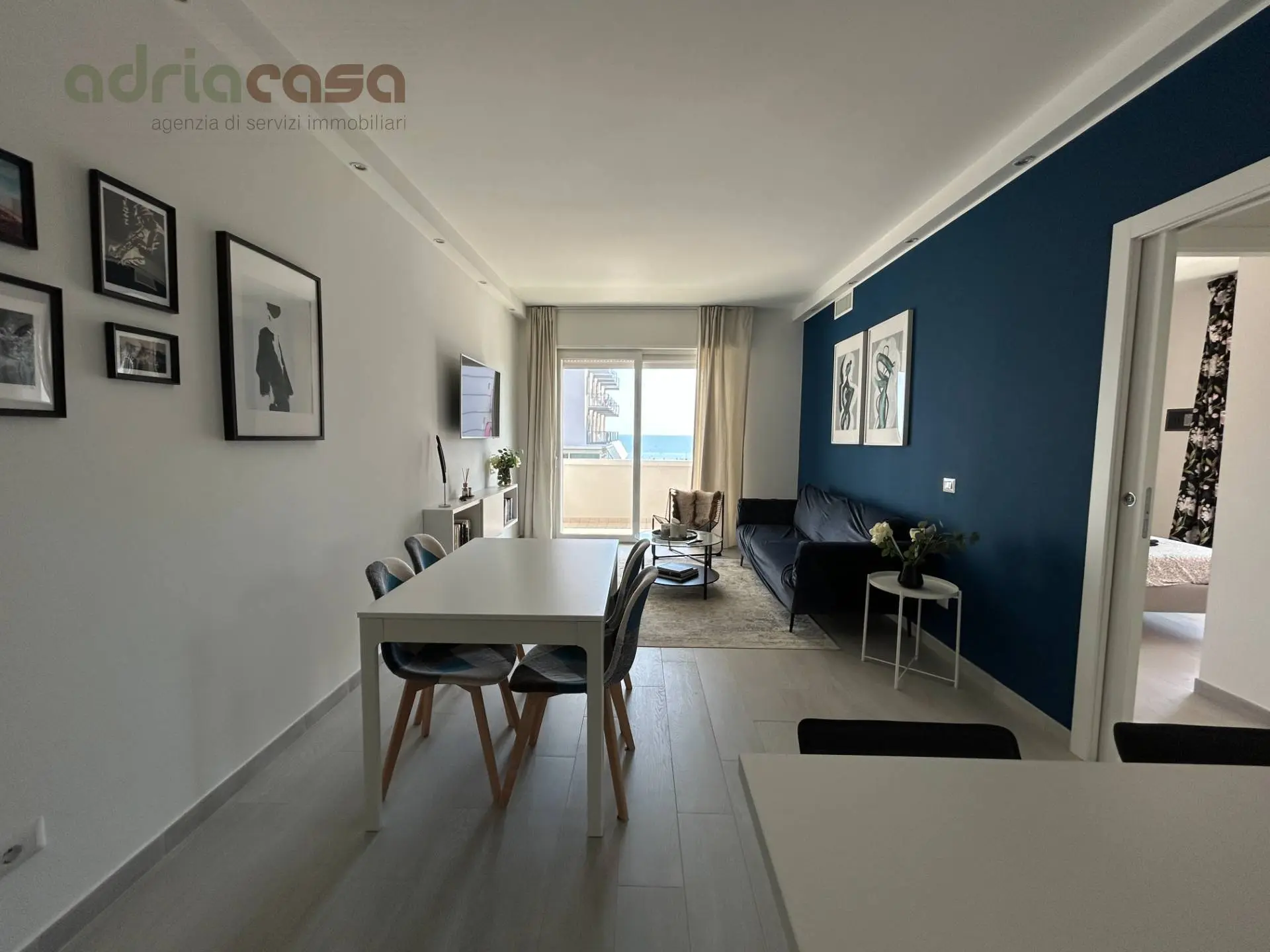 Immagine per Appartamento in affitto a Riccione Viale D'Annunzio 