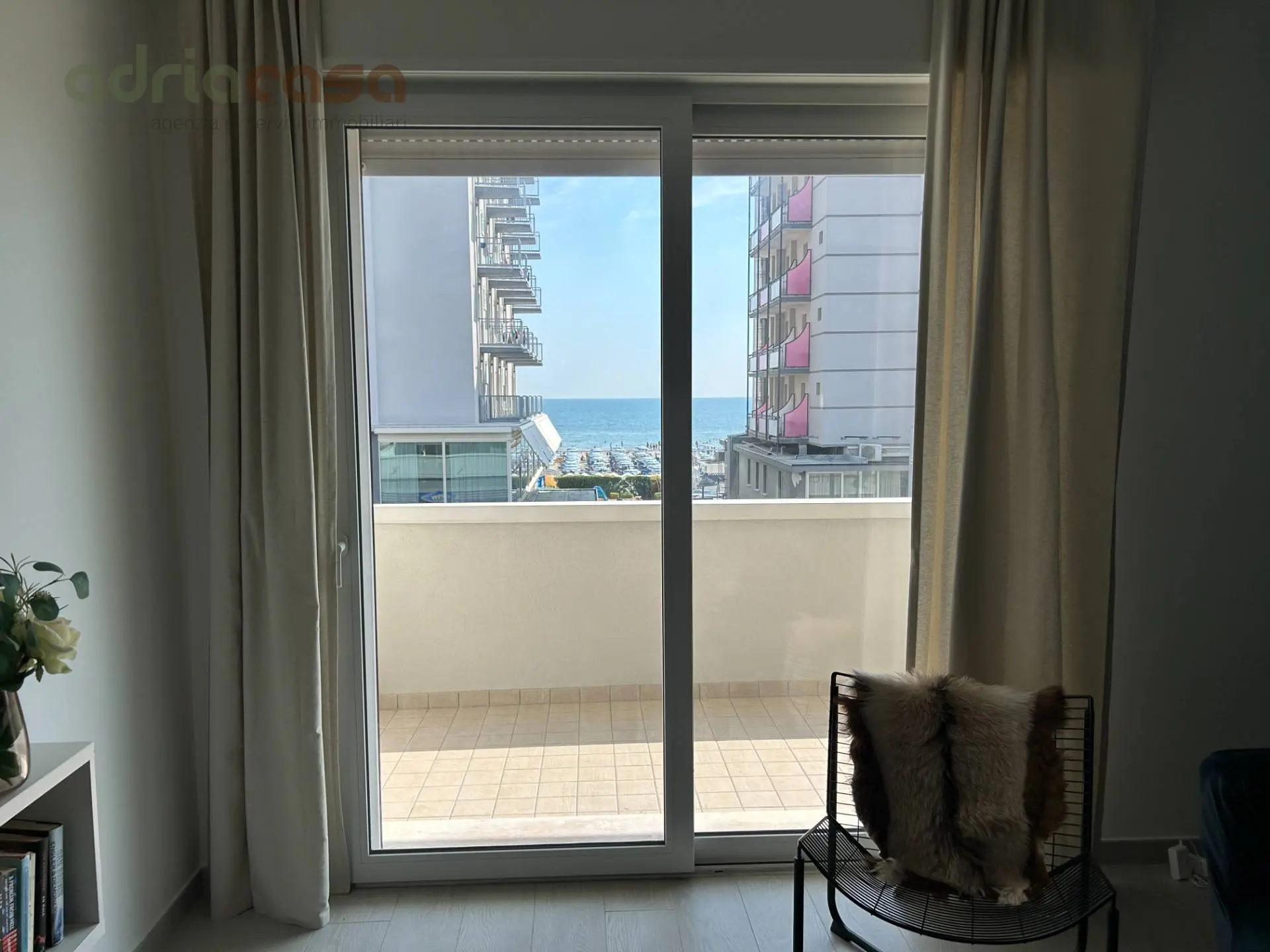 Immagine per Appartamento in affitto a Riccione Viale D'Annunzio 