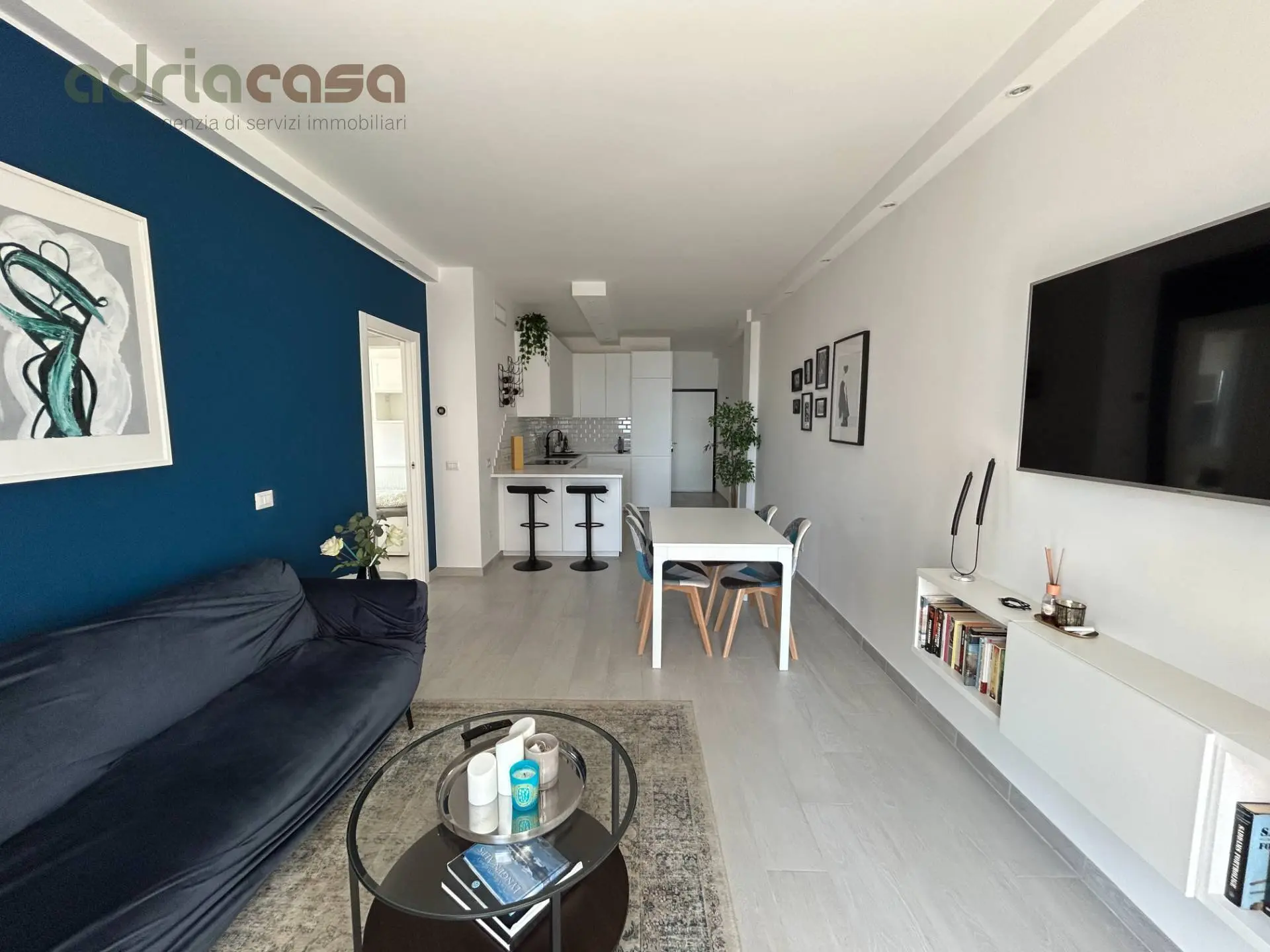 Immagine per Appartamento in affitto a Riccione Viale D'Annunzio 