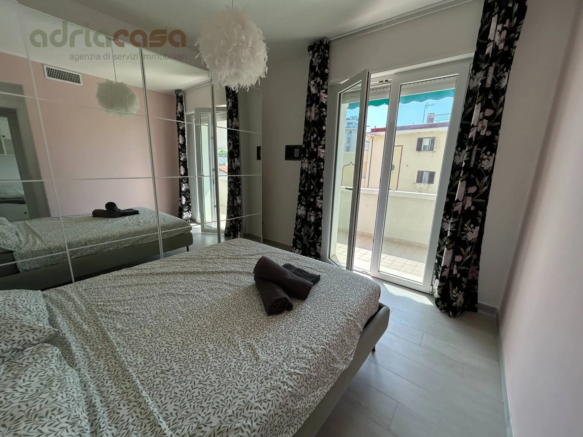 Immagine per Appartamento in affitto a Riccione Viale D'Annunzio 