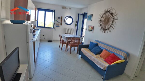 Appartamento via Alimini 42, Otranto