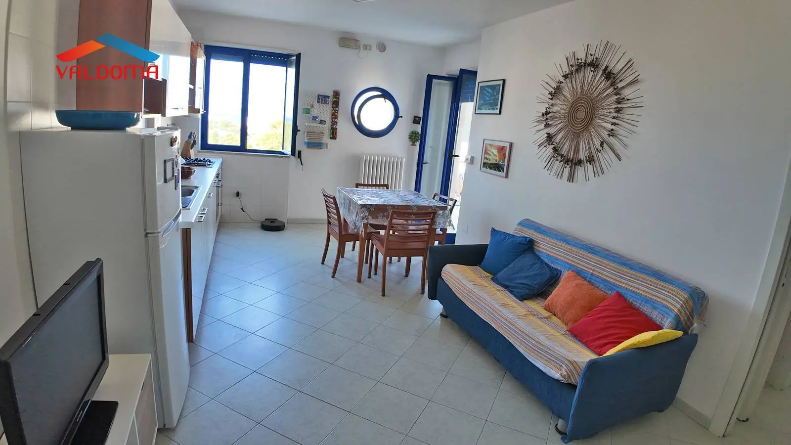 Immagine per Appartamento in affitto a Otranto Via Alimini 42