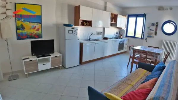 Appartamento via Alimini 42, Otranto