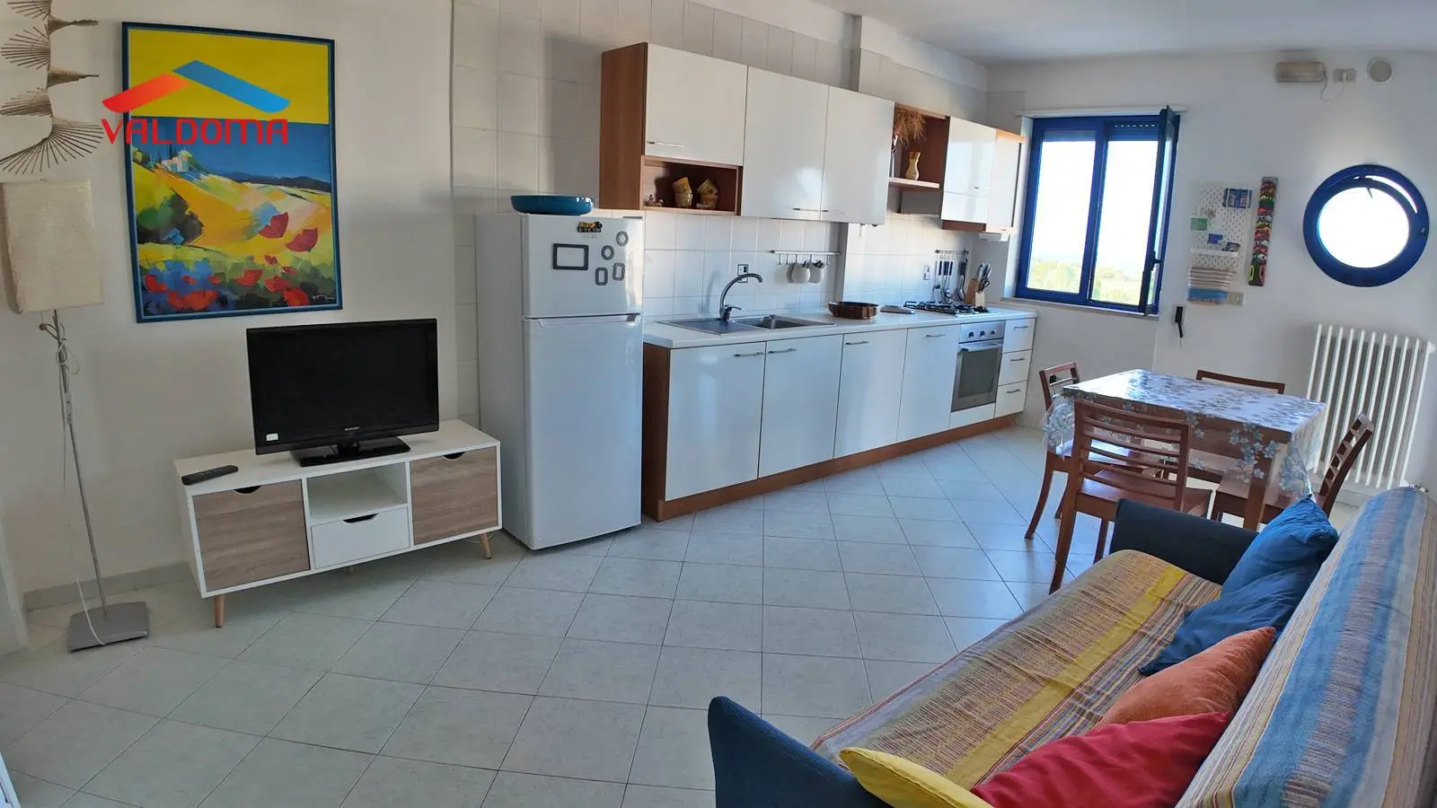 Immagine per Appartamento in affitto a Otranto Via Alimini 42