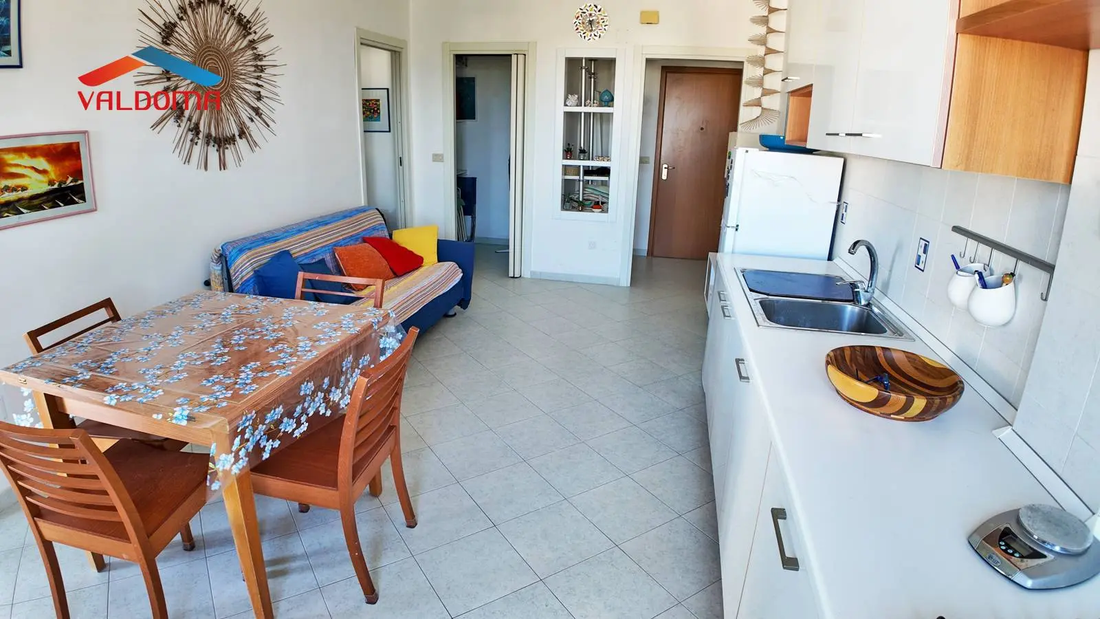 Immagine per Appartamento in affitto a Otranto Via Alimini 42