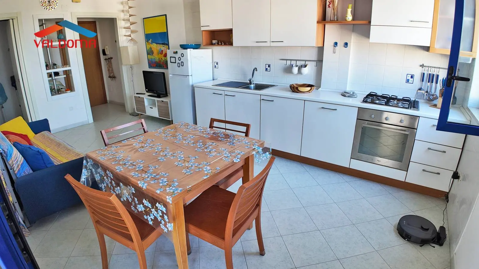 Immagine per Appartamento in affitto a Otranto Via Alimini 42
