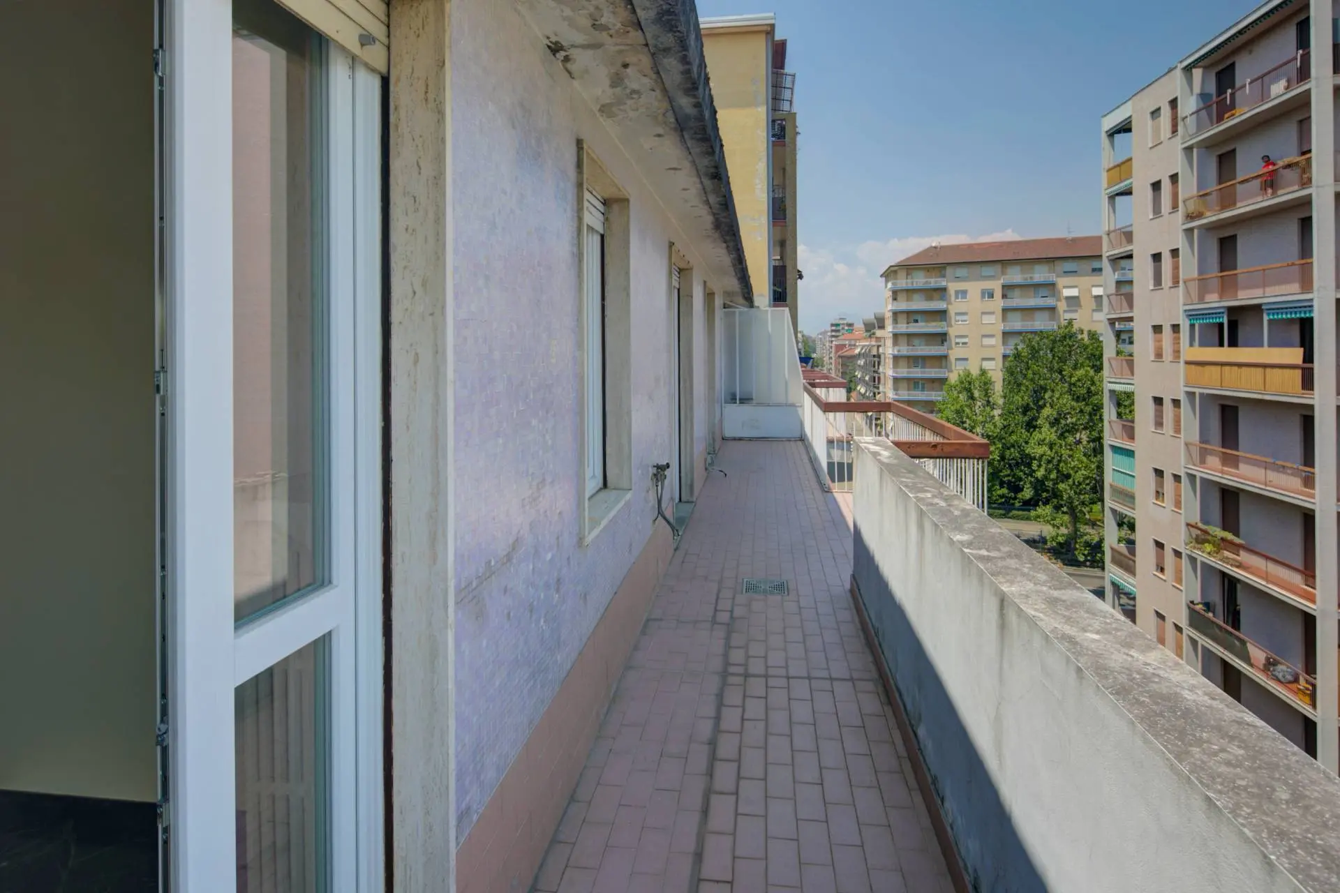 Immagine per Attico/Mansarda in vendita a Torino Via Asuncion 6