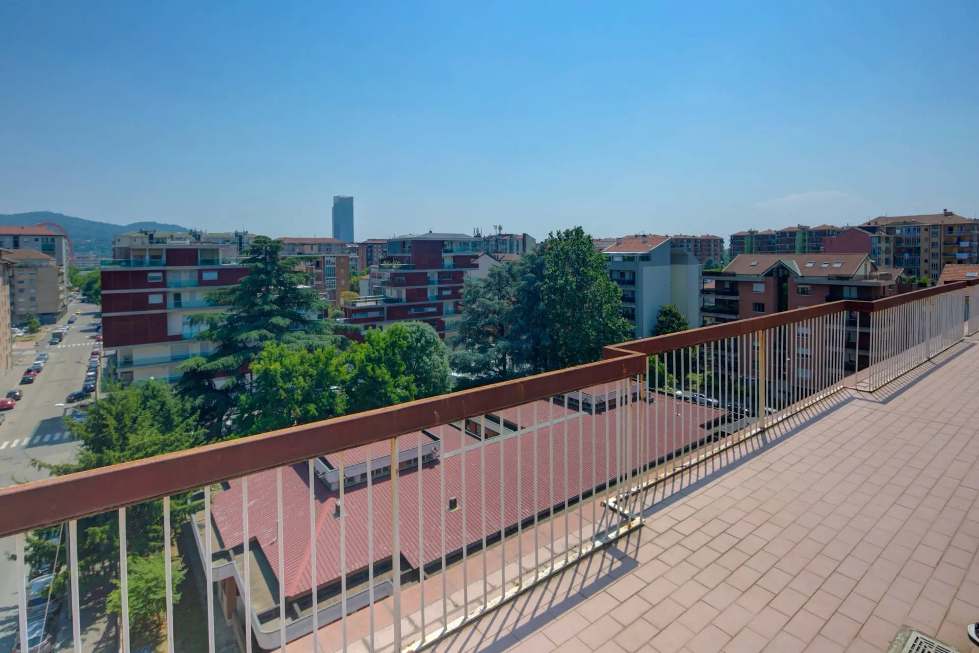 Immagine per Attico/Mansarda in vendita a Torino Via Asuncion 6