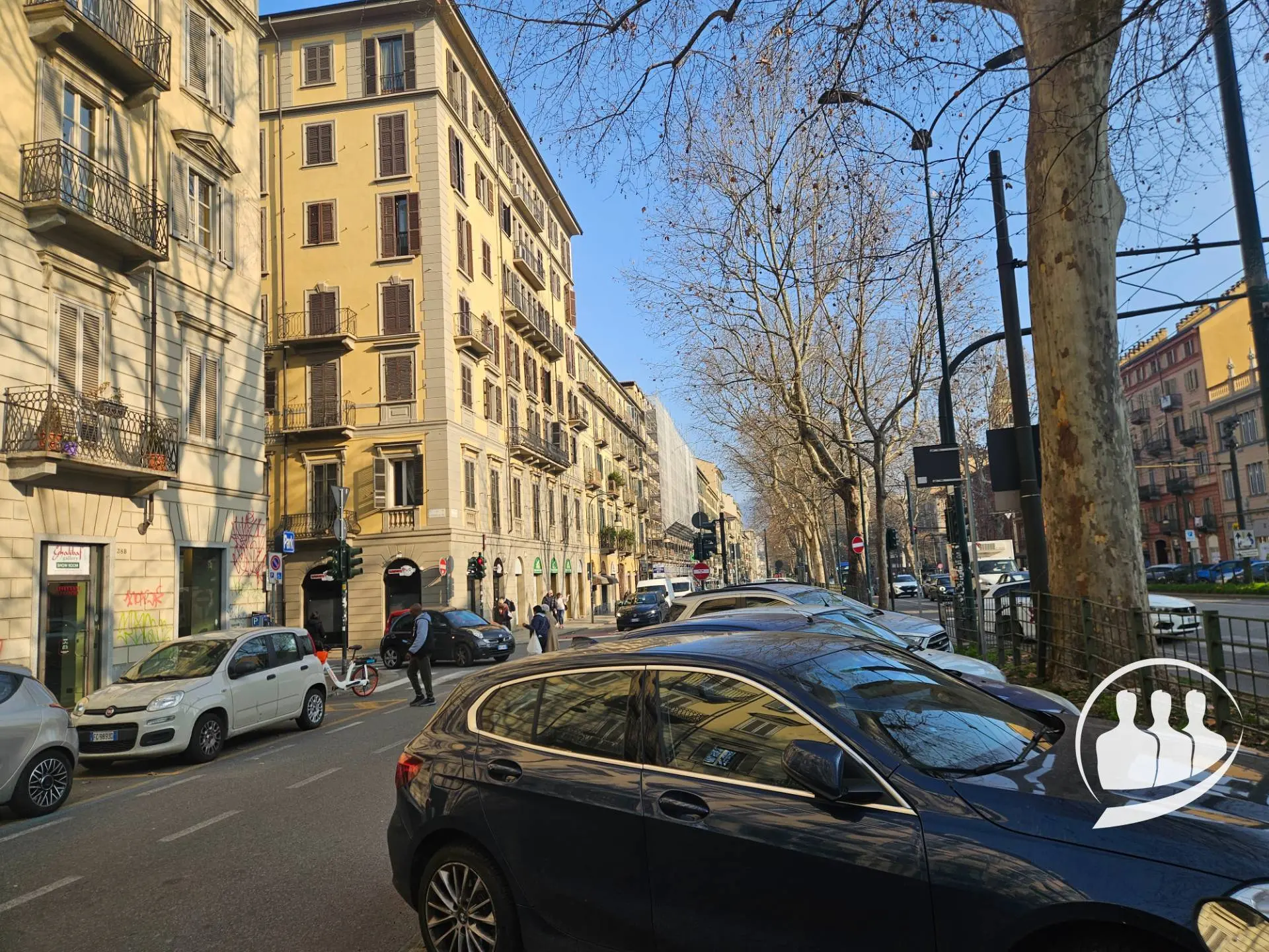 Immagine per Attico/Mansarda in affitto a Torino Corso Vittorio Emanuele Ii 38