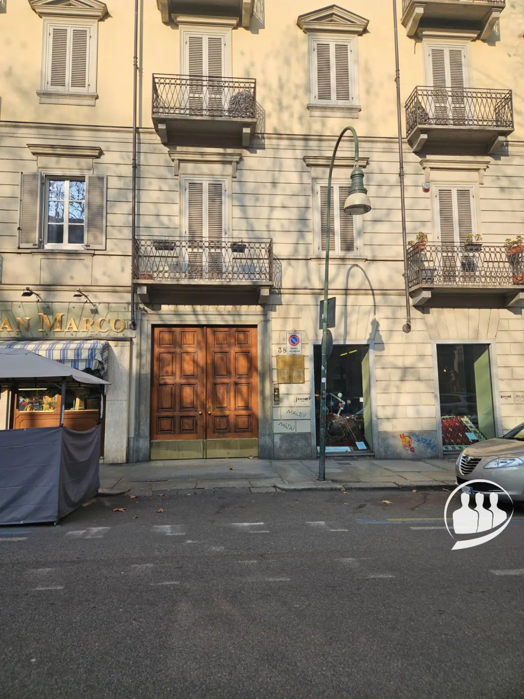Immagine per Attico/Mansarda in affitto a Torino Corso Vittorio Emanuele Ii 38