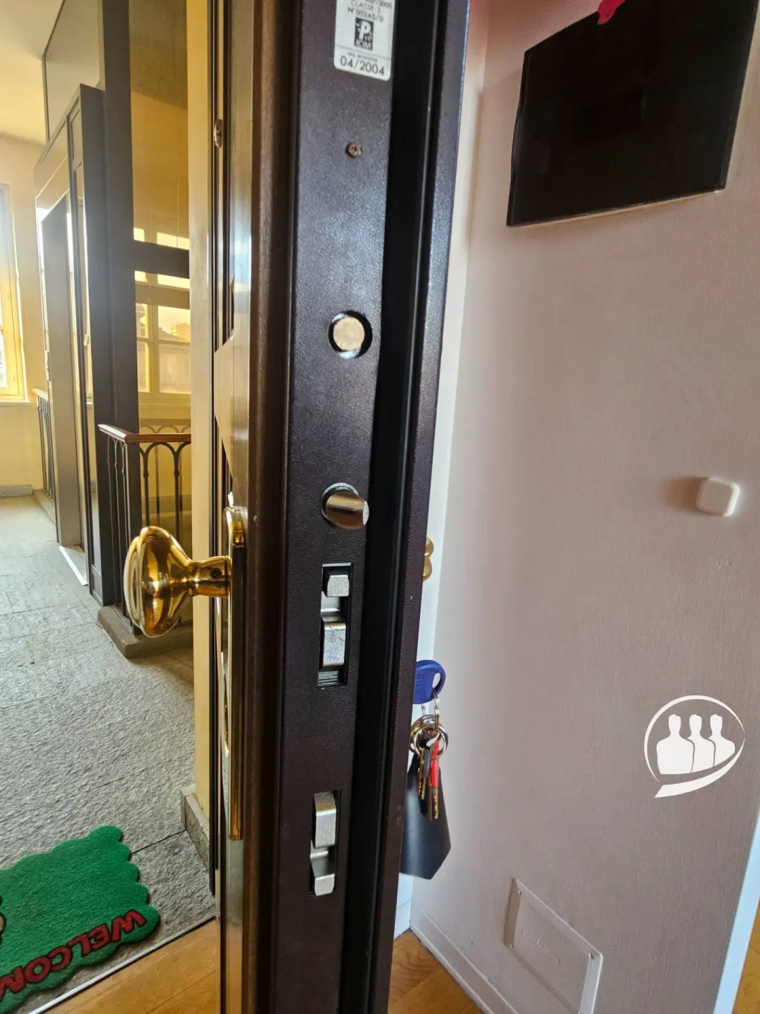 Immagine per Attico/Mansarda in affitto a Torino Corso Vittorio Emanuele Ii 38