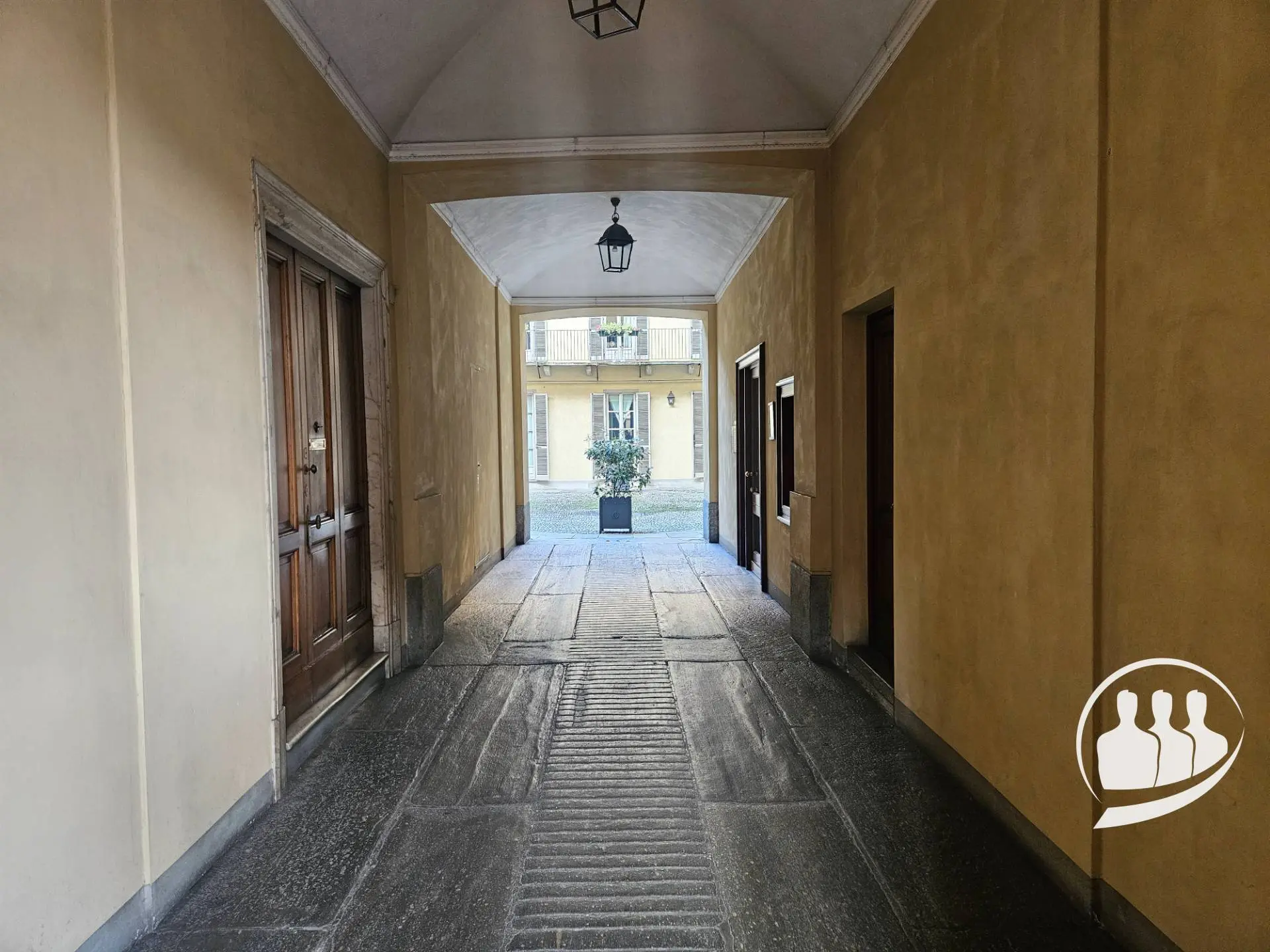 Immagine per Attico/Mansarda in affitto a Torino Corso Vittorio Emanuele Ii 38