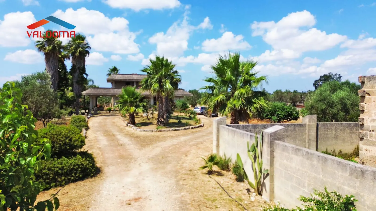 Immagine per Rustico/Casale in vendita a Galatina Via Fiume zona santa maria sc