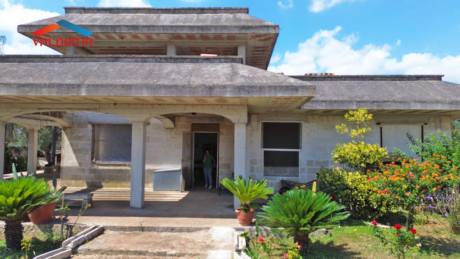 Immagine per Rustico/Casale in vendita a Galatina Via Fiume zona santa maria sc