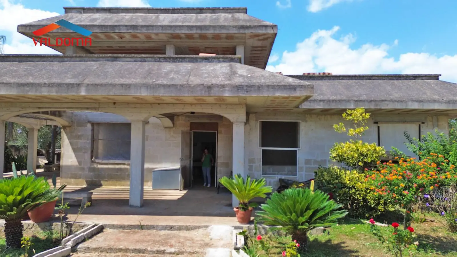 Immagine per Rustico/Casale in vendita a Galatina Via Fiume zona santa maria sc