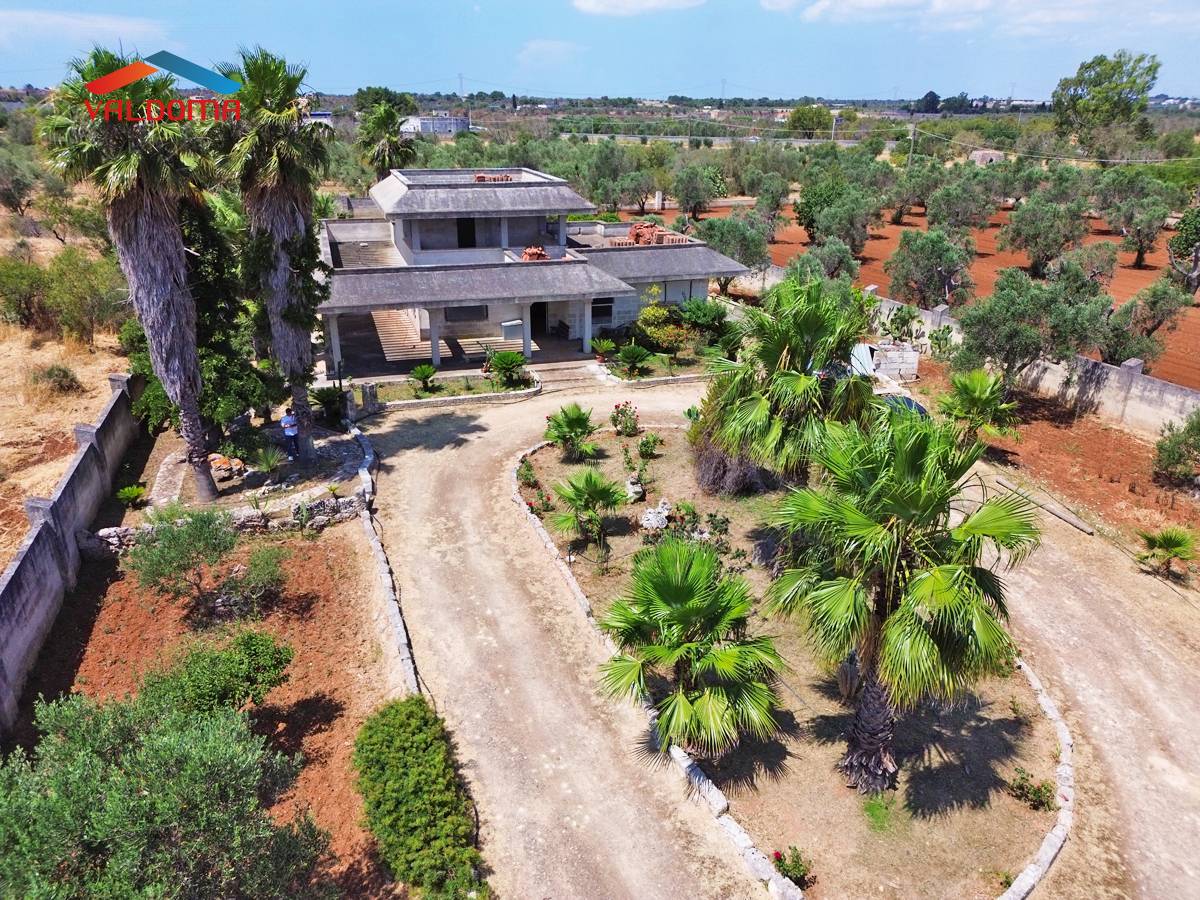 Immagine per Rustico/Casale in vendita a Galatina Via Fiume zona santa maria sc