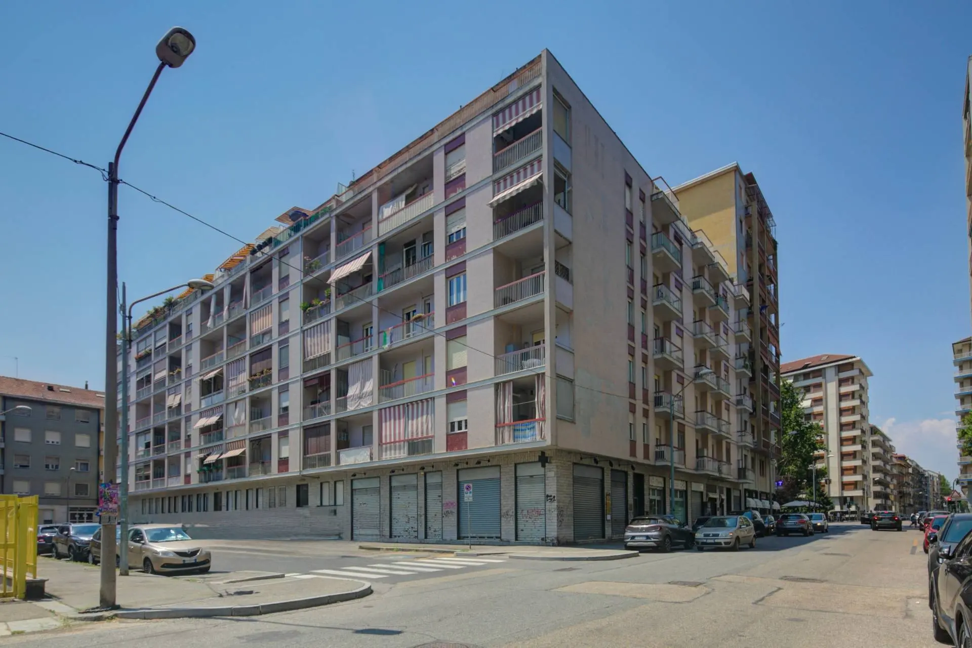 Immagine per Attico/Mansarda in vendita a Torino Via Asuncion 6