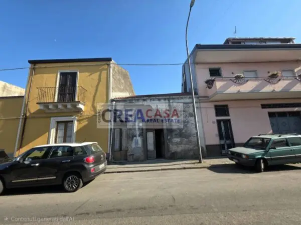 Casa Indipendente via Roma, Fiumefreddo Di Sicilia