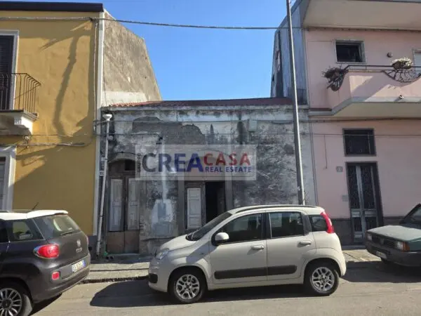 Casa Indipendente via Roma, Fiumefreddo Di Sicilia
