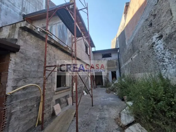 Casa Indipendente via Roma, Fiumefreddo Di Sicilia