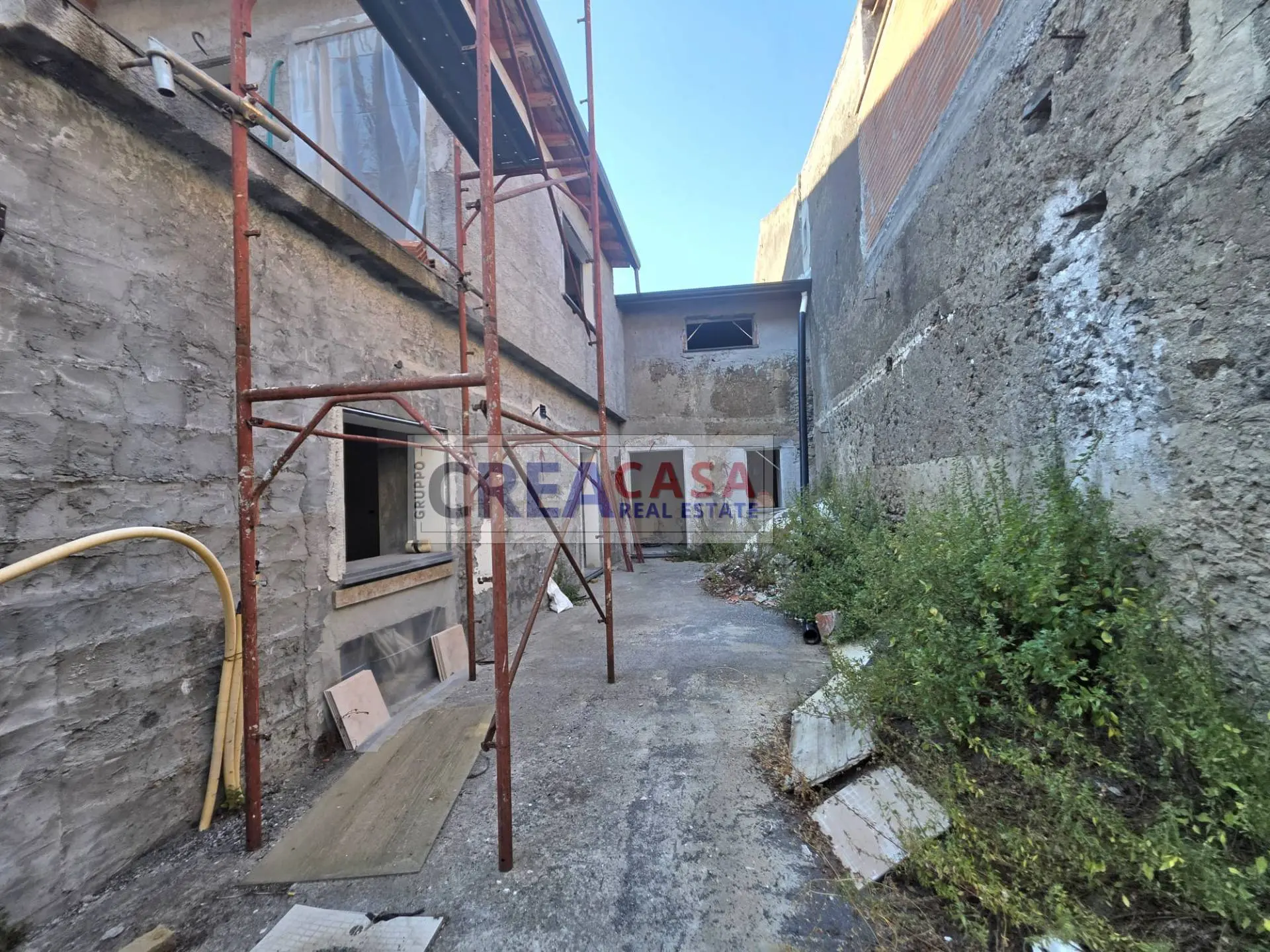 Immagine per Casa indipendente in vendita a Fiumefreddo di Sicilia via Roma 