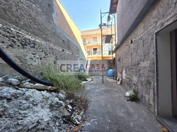 Casa Indipendente via Roma, Fiumefreddo Di Sicilia
