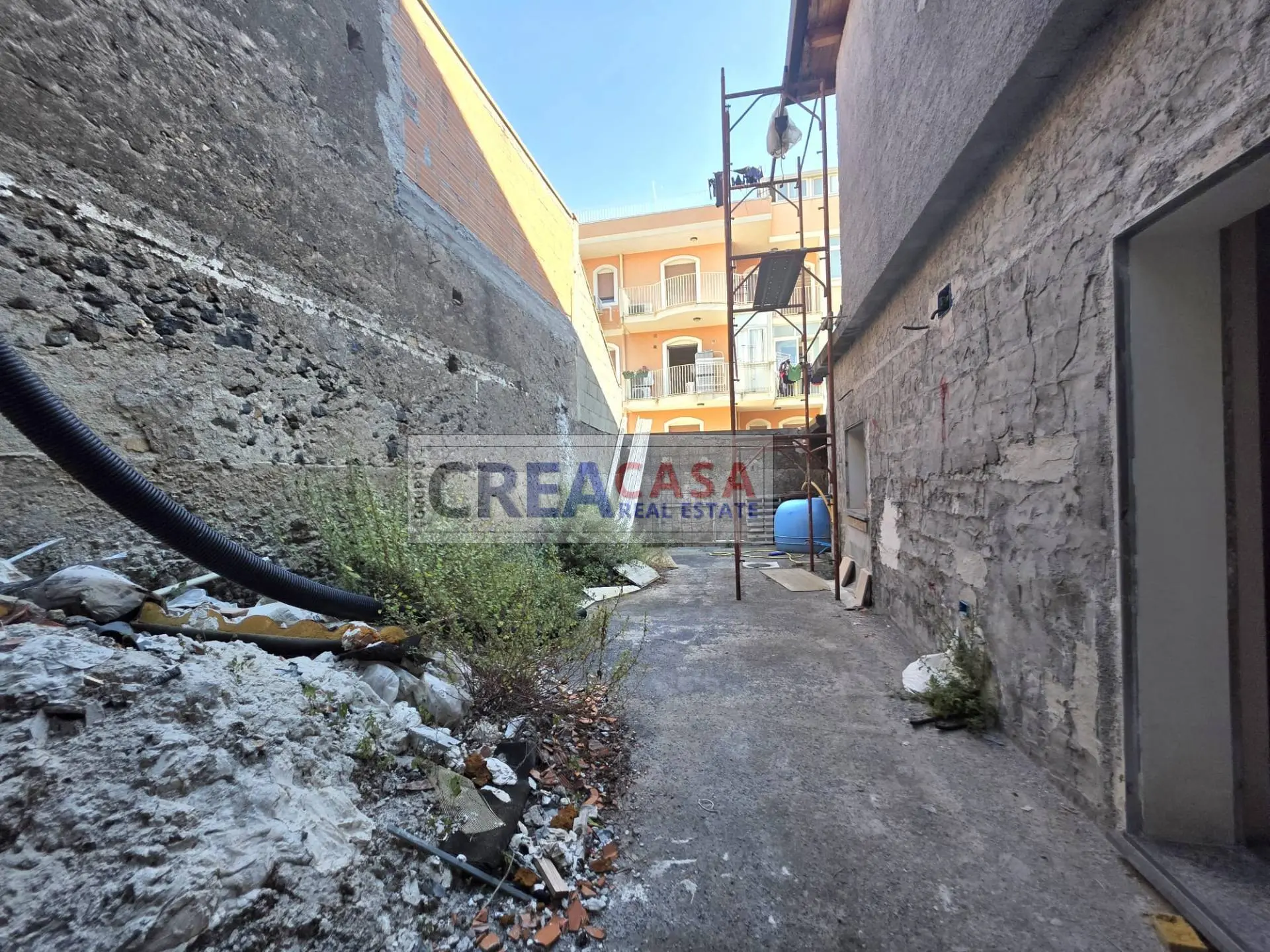 Immagine per Casa indipendente in vendita a Fiumefreddo di Sicilia via Roma 