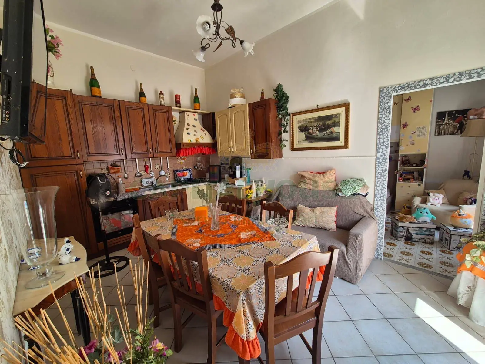 Immagine per Appartamento in vendita a Massa di Somma via ottaviano 