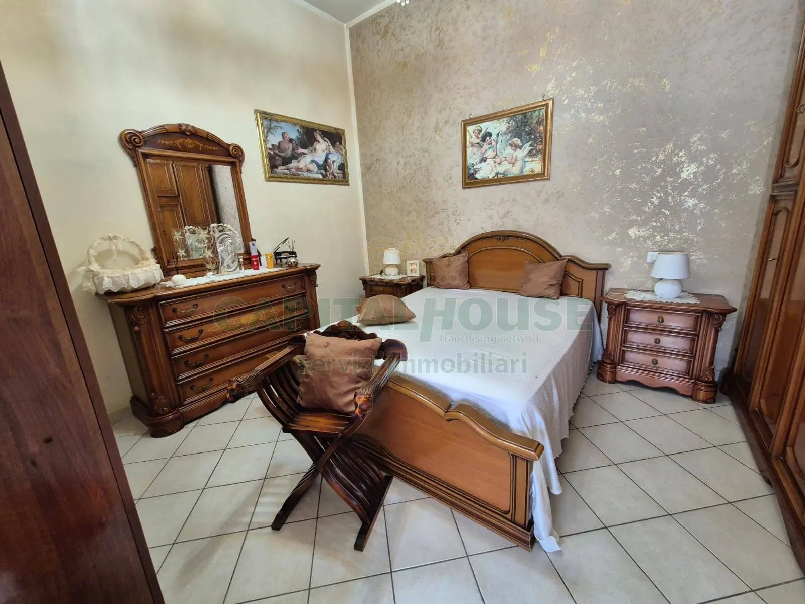 Immagine per Appartamento in vendita a Massa di Somma via ottaviano 