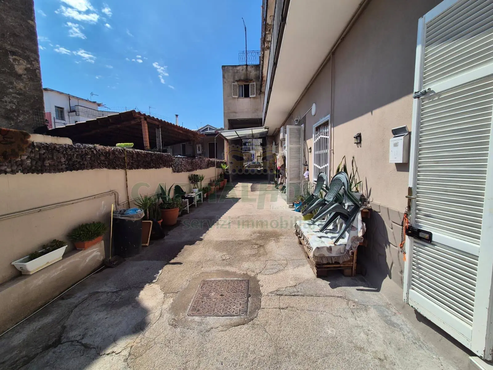 Immagine per Appartamento in vendita a Massa di Somma via ottaviano 