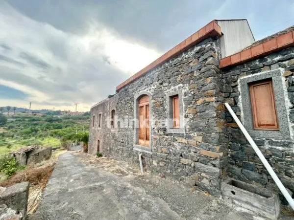 Rustico/Casale via Reitana, Aci Catena