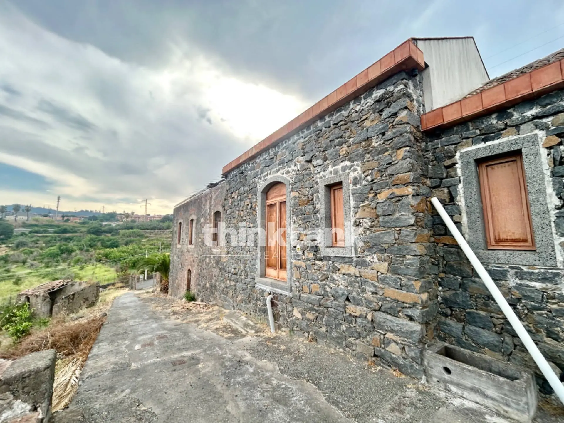 Immagine per Rustico/Casale in vendita a Aci Catena Via Reitana 