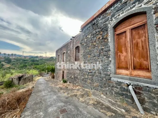 Rustico/Casale via Reitana, Aci Catena