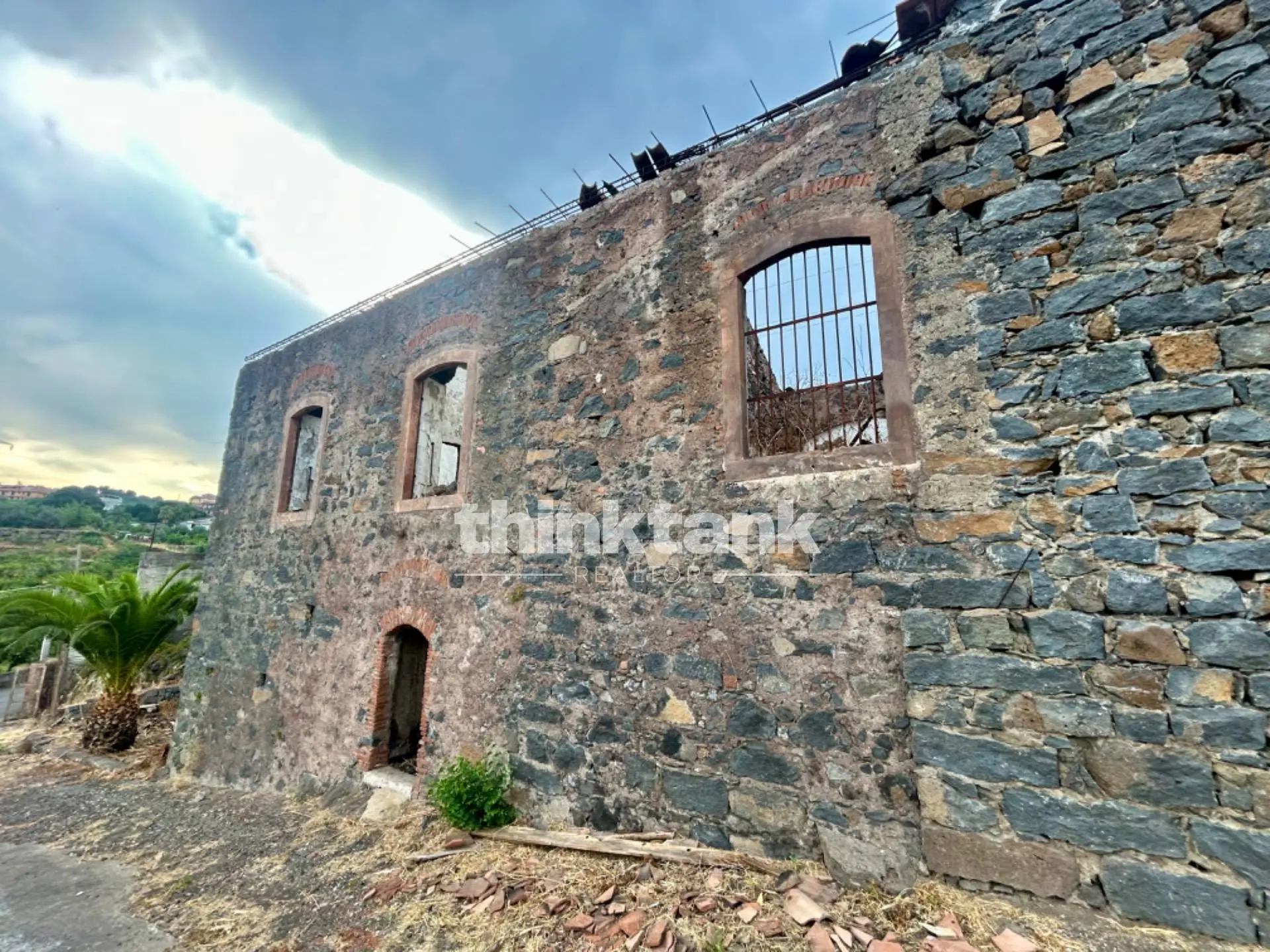 Immagine per Rustico/Casale in vendita a Aci Catena Via Reitana 