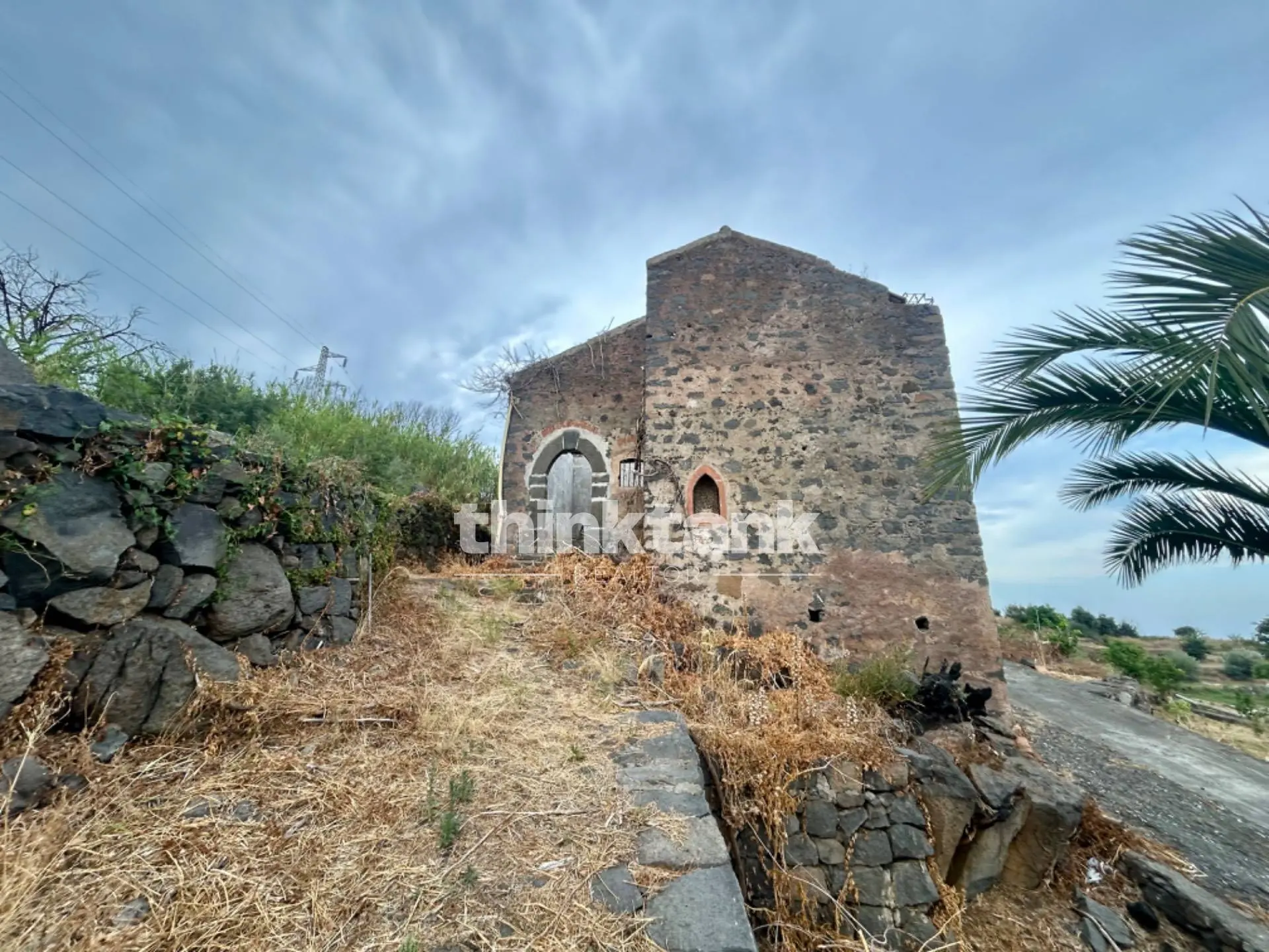 Immagine per Rustico/Casale in vendita a Aci Catena Via Reitana 