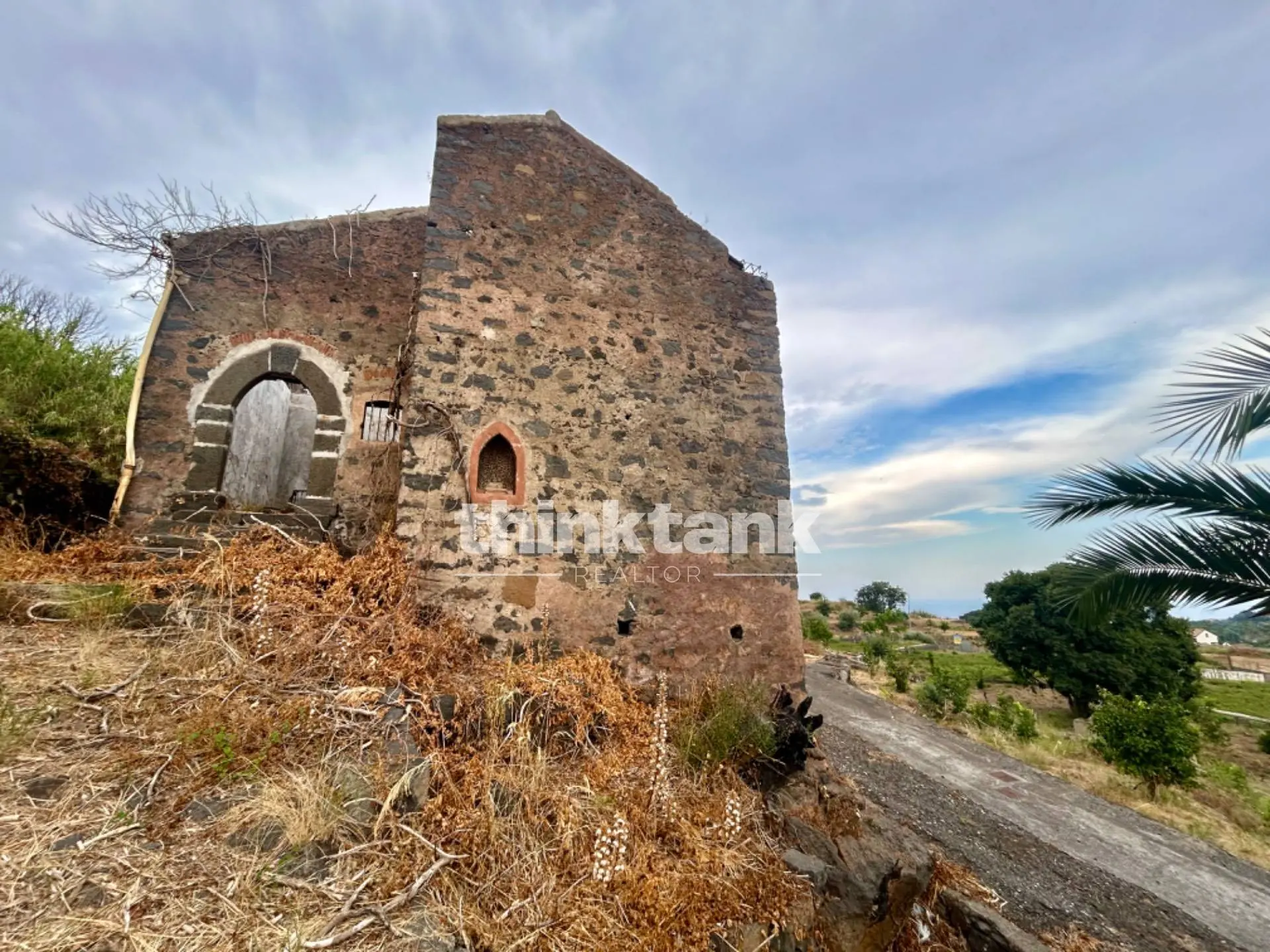 Immagine per Rustico/Casale in vendita a Aci Catena Via Reitana 