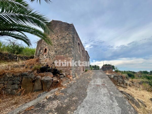 Rustico/Casale via Reitana, Aci Catena
