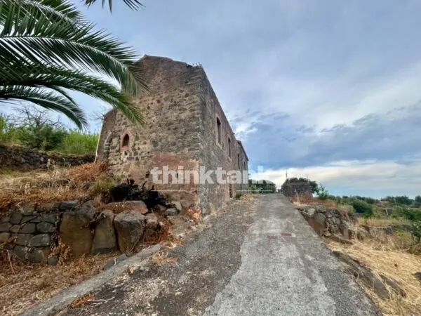 Rustico/Casale via Reitana, Aci Catena
