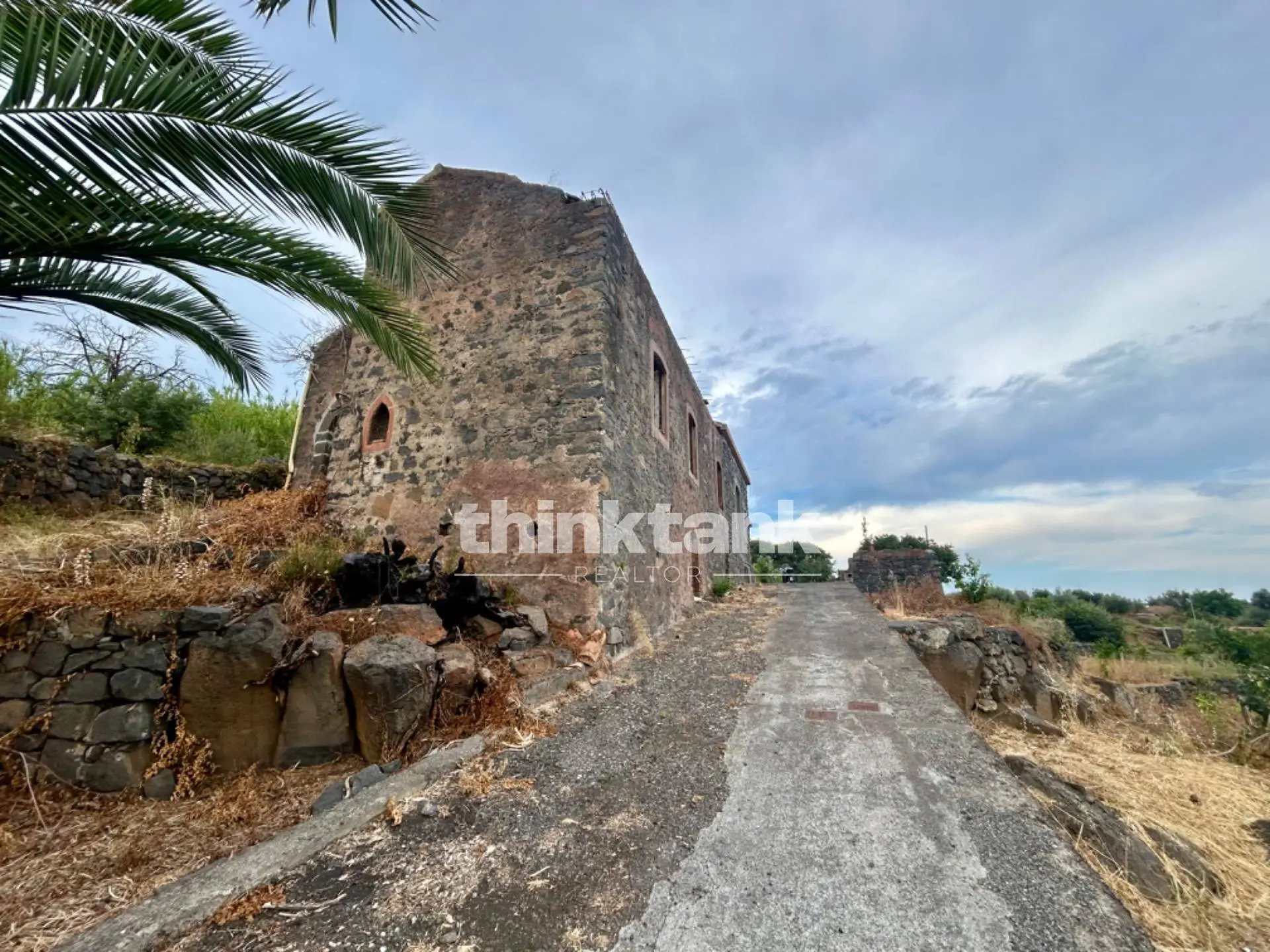 Immagine per Rustico/Casale in vendita a Aci Catena Via Reitana 