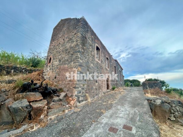 Rustico/Casale via Reitana, Aci Catena