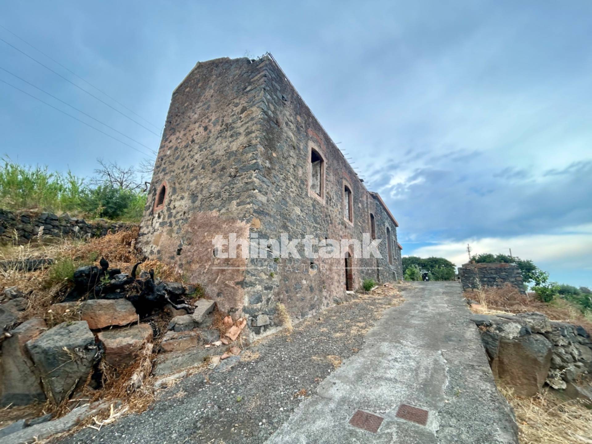 Immagine per Rustico/Casale in vendita a Aci Catena Via Reitana 