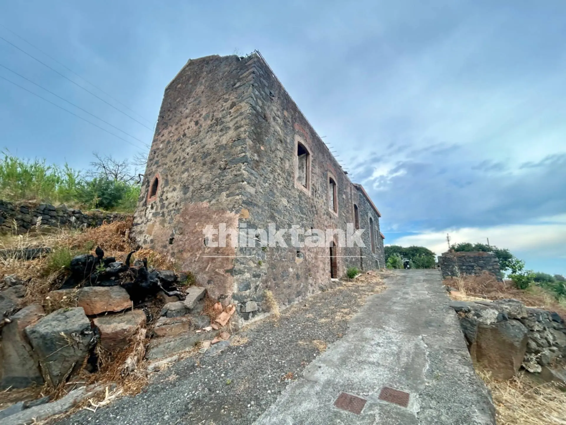Immagine per Rustico/Casale in vendita a Aci Catena Via Reitana 