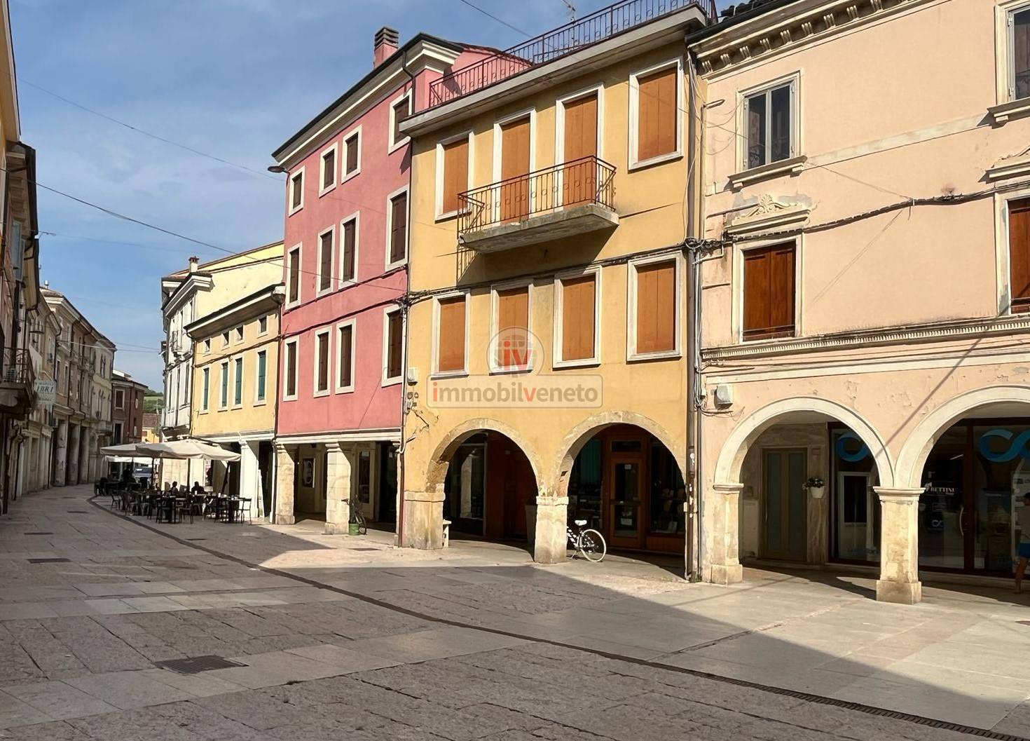 Immagine per Villetta a schiera in vendita a Lonigo PIAZZA GARIBALDI 