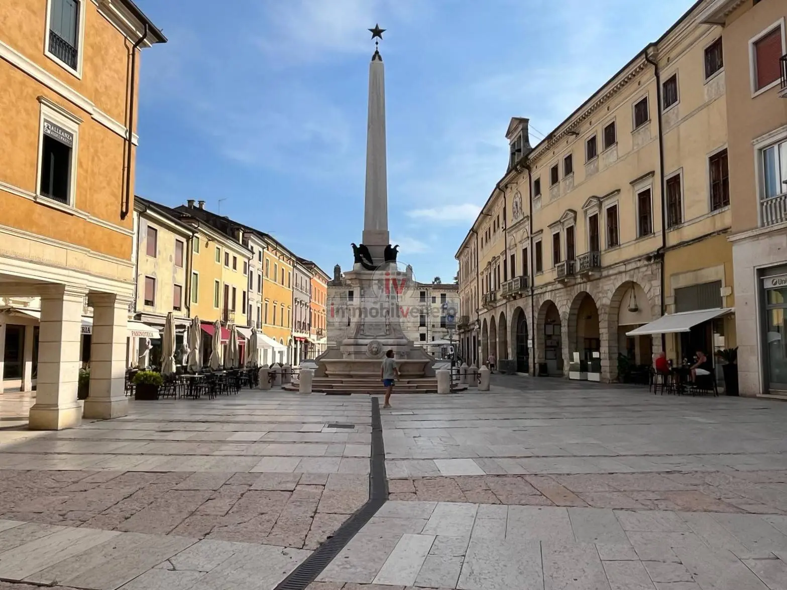 Immagine per Villetta a schiera in vendita a Lonigo PIAZZA GARIBALDI 