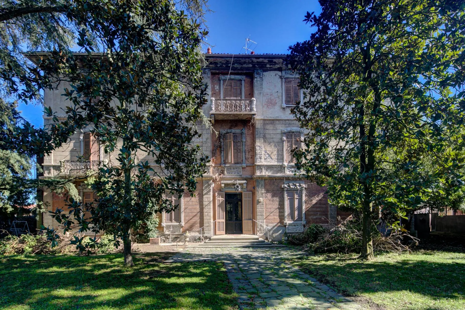 Immagine per Villa in vendita a Alessandria Via Graziani 6